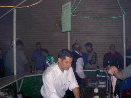 Sessionseröffnung 2007
