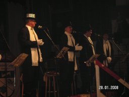 Kappensitzung 2008