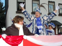 Umzug in Könen 2008