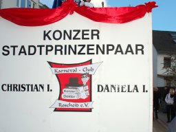 Umzug in Könen 2008