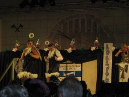 Kappensitzung 2009