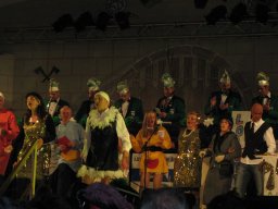 Kappensitzung 2009