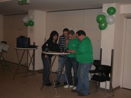 Generalprobe 2011