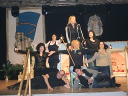 Generalprobe 2011