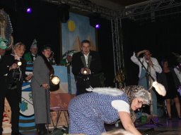 Kappensitzung 2011