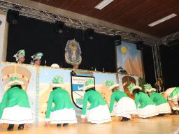 Kappensitzung 2011