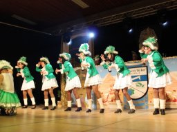 Kappensitzung 2011