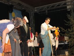 Kappensitzung 2011