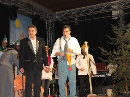 Kappensitzung 2011