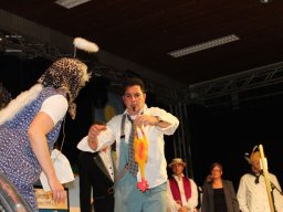 Kappensitzung 2011