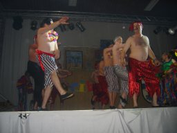 Kappensitzung 2011