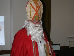 Nikolausfeier 2011