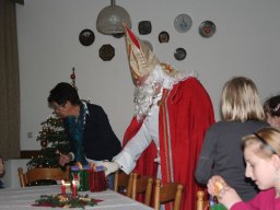 Nikolausfeier 2011