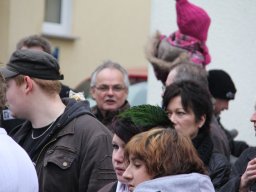 Umzug in Könen 2012