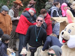 Umzug in Könen 2012