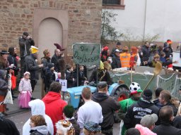 Umzug in Könen 2012