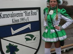 Umzug in Könen 2012