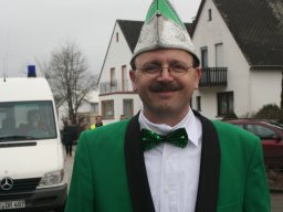 Umzug in Könen 2012