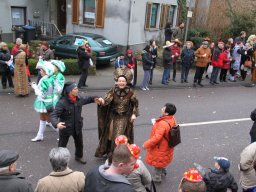 Umzug in Könen 2012