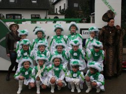 Umzug in Könen 2012