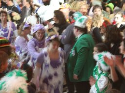 Umzug in Könen 2012