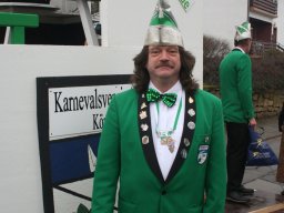 Umzug in Könen 2012