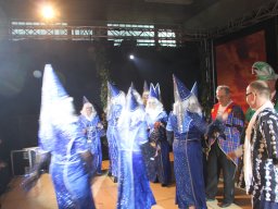 Umzug in Könen 2012