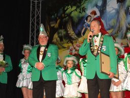 Kappensitzung 2013