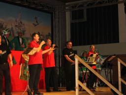 Kappensitzung 2013