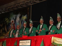 Kappensitzung 2013