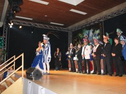 Kappensitzung 2013