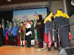 Kappensitzung 2013