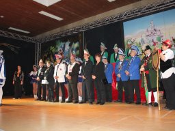 Kappensitzung 2013