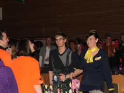 Kappensitzung 2013