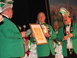 Kappensitzung 2013