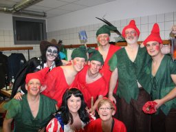 Kappensitzung 2013