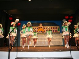 Kappensitzung beim KCR 2014