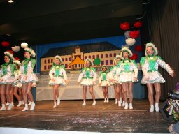 Kappensitzung beim KCR 2014