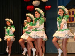 Kappensitzung beim KCR 2014