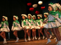 Kappensitzung beim KCR 2014
