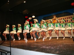 Kappensitzung beim KCR 2014