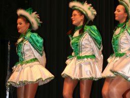 Kappensitzung beim KCR 2014