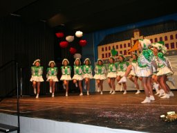 Kappensitzung beim KCR 2014