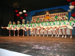 Kappensitzung beim KCR 2014