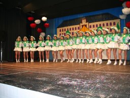 Kappensitzung beim KCR 2014