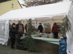 Weihnachtsmarkt 2014