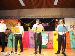 Kappensitzung 2015