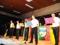 Kappensitzung 2015