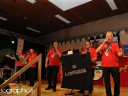 Kappensitzung 2016