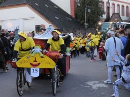Umzug in Könen 2016